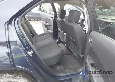 2016 Chevrolet Equinox Lt z USA, uszkodzony, nr VIN 2GNALCEK6G6253470